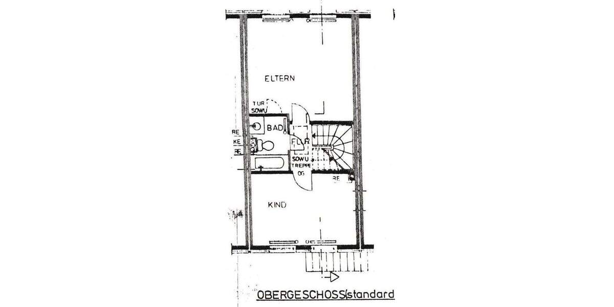 Reihenendhaus Burgdorf - 5 Zimmer, 107 m&sup2;, 334.923&euro; | Angebot:24002500