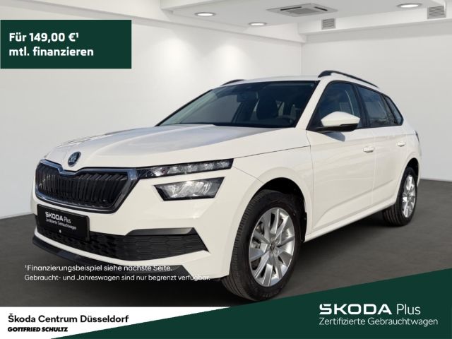 Skoda Kamiq 38.716 km 16.140 &euro; Düsseldorf 40233