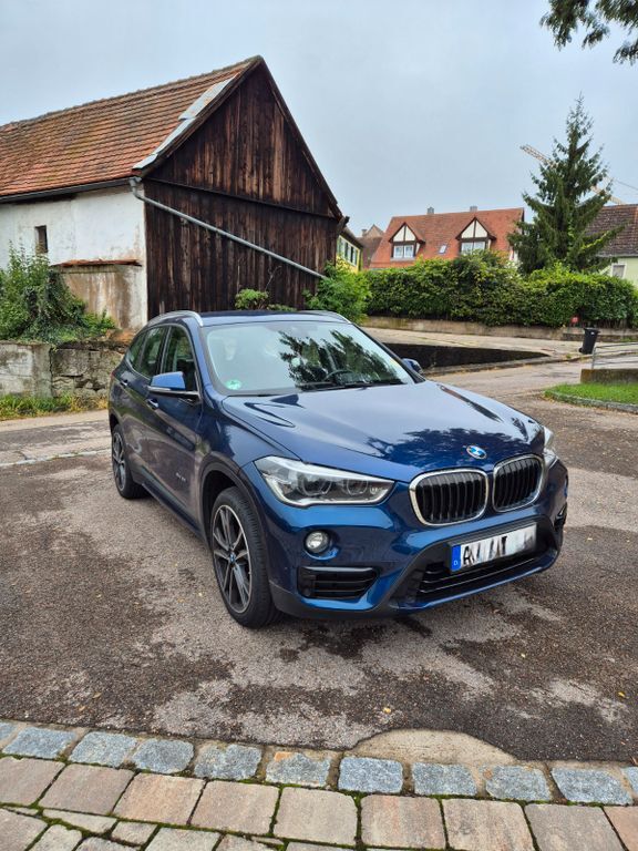 BMW X1 115.000 km 25.000 € Aurach 91589