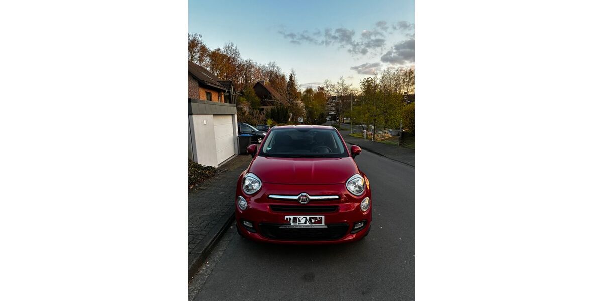 Fiat 500X 83.000 km 9.900 &euro; Siegen 57076
