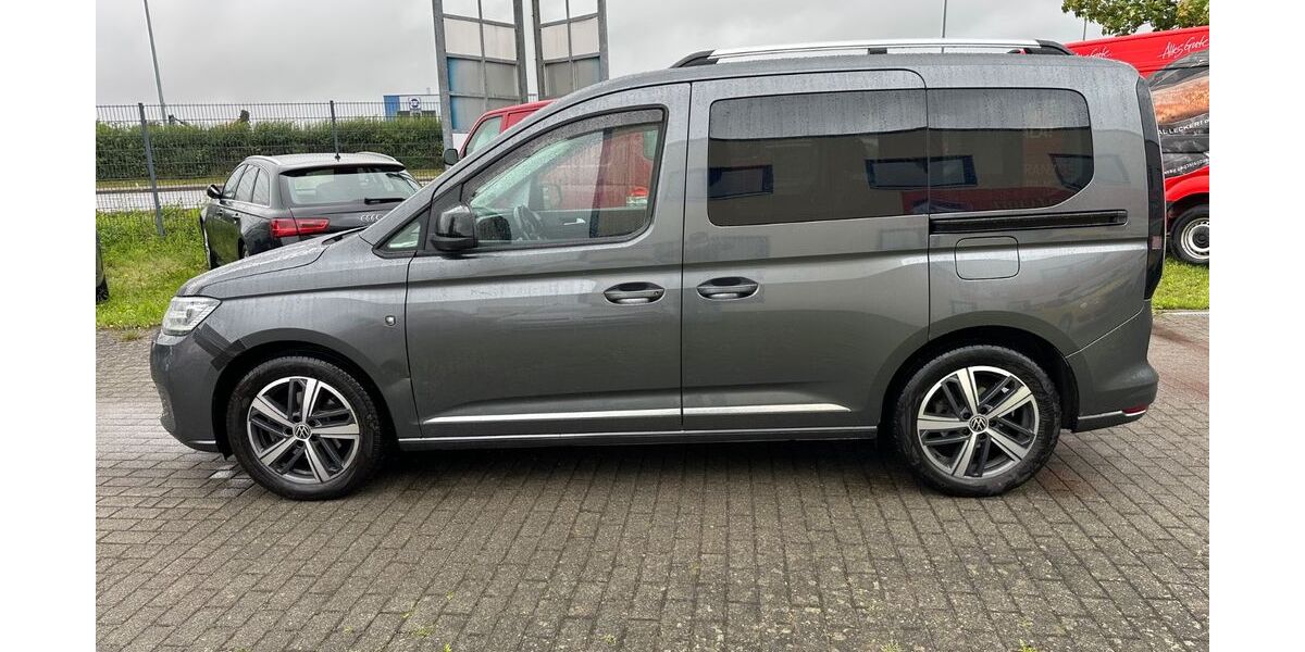 VW Caddy 160.500 km 16.900 &euro; Stäbelow bei Rostock 18198