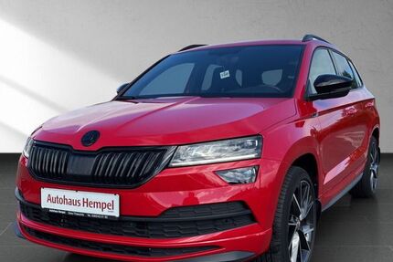 Skoda Karoq 54.993 km 29.490 &euro; Gera 07548