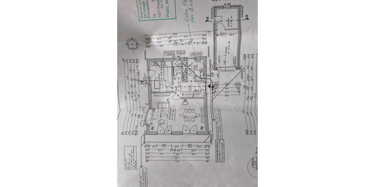 Einfamilienhaus Preetz - 5 Zimmer, 135 m&sup2;, 528.000&euro; | Angebot:27085257