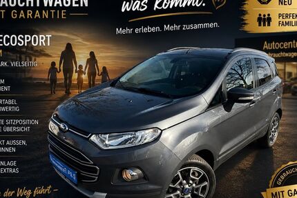 Ford EcoSport 103.454 km 7.999 &euro; Berlin 12349