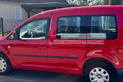 VW Caddy 178.000 km 4.444 &euro; Lauenburg 21482