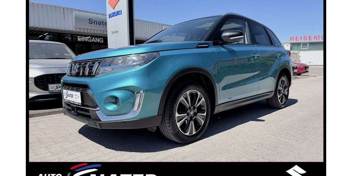 Suzuki Vitara 78.800 km 17.980 &euro; Göttingen 37077