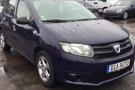 Dacia Sandero 84.000 km 3.999 € Bad Kreuznach 55543