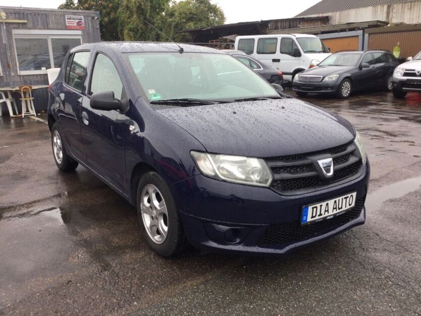 Dacia Sandero 84.000 km 3.999 € Bad Kreuznach 55543