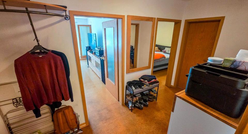 Erdgeschoßwohnung Estenfeld - 3 Zimmer, 66 m&sup2;, 269.000&euro; | Angebot:27223272