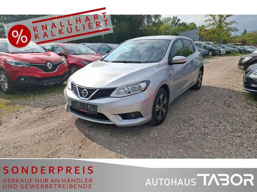 Nissan Pulsar 83.044 km 8.985 € Achern 77855