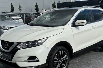 Nissan Qashqai 41.700 km 19.999 &euro; Büttelborn 64572