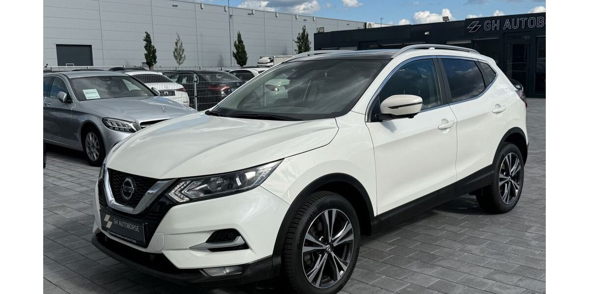 Nissan Qashqai 41.700 km 19.999 &euro; Büttelborn 64572