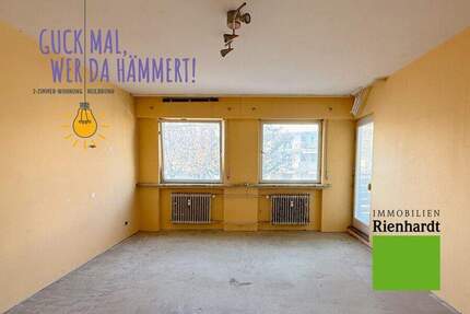 Wohnung Heilbronn - 2 Zimmer, 61 m&sup2;, 149.000&euro; | Angebot:24860314