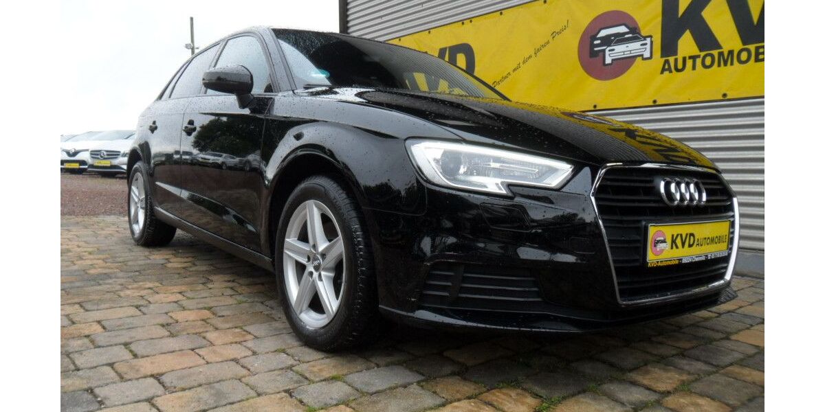 Audi A3 63.600 km 15.999 € Chemnitz/Mittelbach 09224