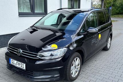 VW Touran 240.000 km 13.800 &euro; Gießen 35398