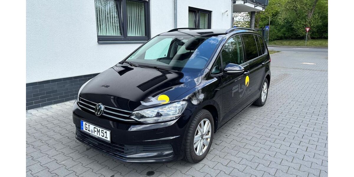 VW Touran 240.000 km 13.800 &euro; Gießen 35398
