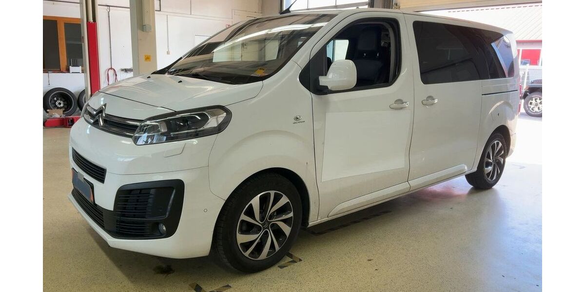 Citroen SpaceTourer 122.856 km 23.900 &euro; Leipzig 04347