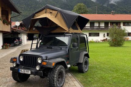 Jeep Wrangler 85.000 km 22.950 &euro; Rottach-Egern 83700