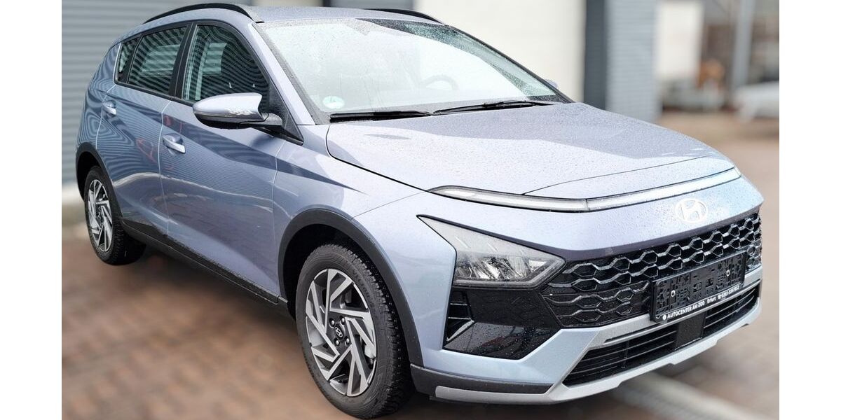 Hyundai BAYON 3.067 km 18.990 &euro; Erfurt 99087