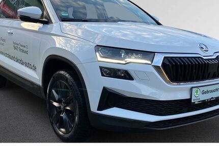 Skoda Karoq 22.000 km 34.100 &euro; Stralsund 18437