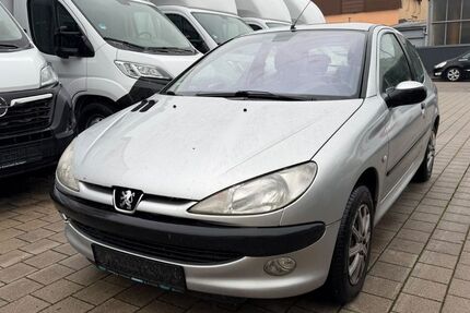 Peugeot 206 205.000 km 1.100 &euro; Korntal Münchingen 70825