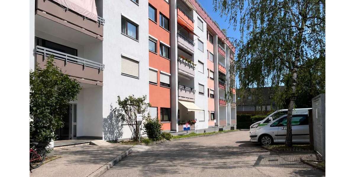 Etagenwohnung Olching - 3 Zimmer, 79 m&sup2;, 1.150&euro; | Angebot:27116759