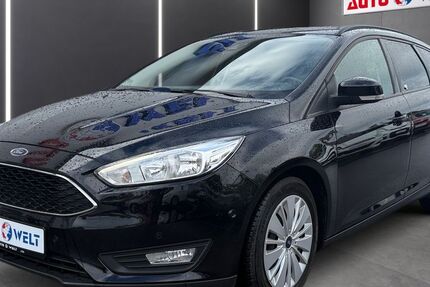 Ford Focus 103.194 km 8.490 &euro; Sandersdorf Brehna 06796