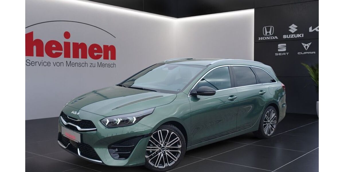 Kia ceed Sportswagon 4.104 km 29.780 &euro; Dortmund 44263