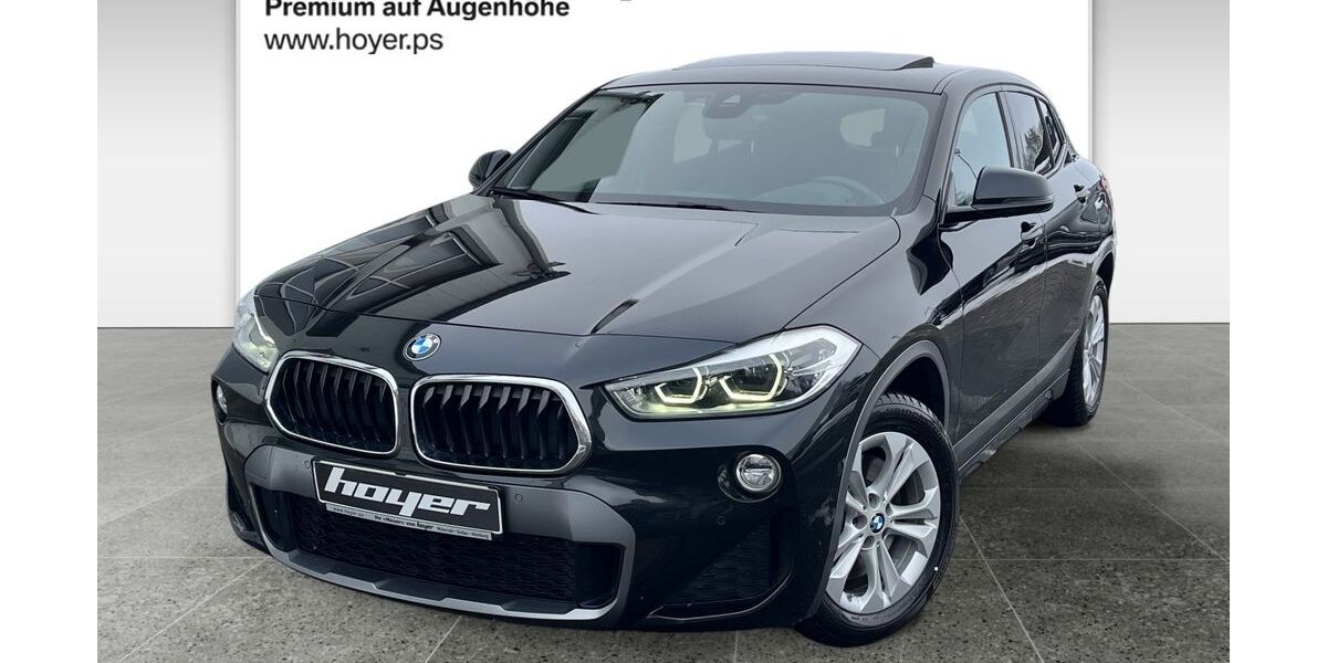 BMW X2 105.000 km 24.990 &euro; Walsrode 29664