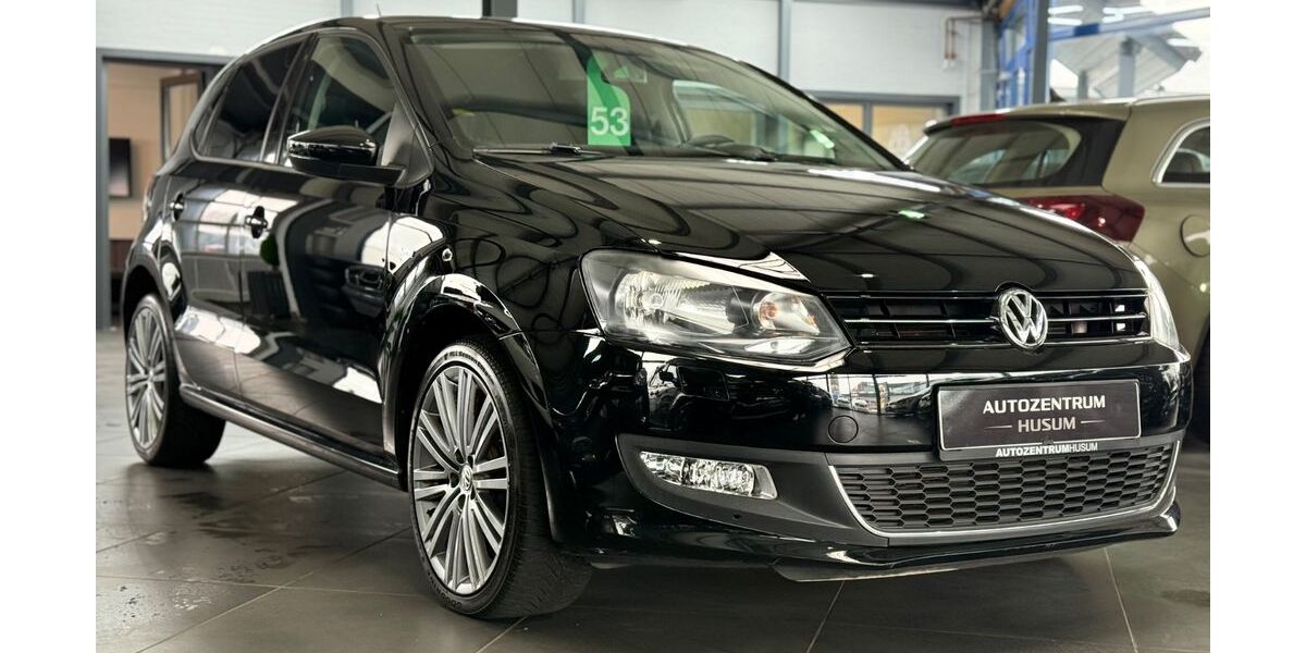 VW Polo 47.199 km 12.990 &euro; Husum 25813