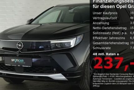 Opel Grandland (X) 96.275 km 19.824 &euro; Coesfeld 48653