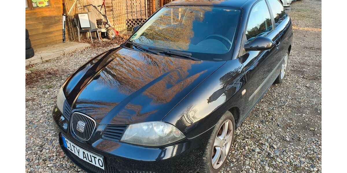 Seat Ibiza 133.600 km 1.970 &euro; Berlin - Französische Buchholz 13127
