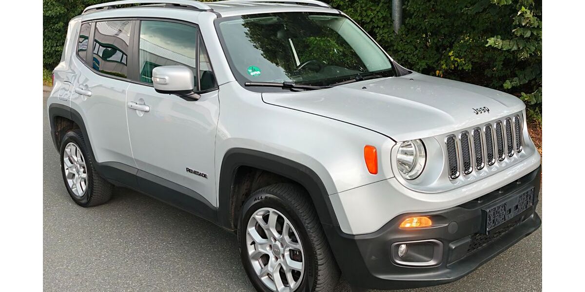 Jeep Renegade 133.000 km 8.999 &euro; Wetzlar 35576