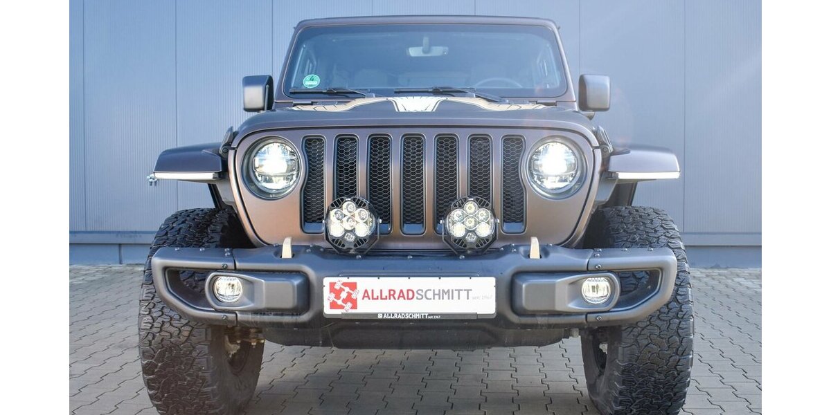 Jeep Wrangler Unlimited Rubicon 3.0L EcoDiesel V6 30.950 km 64.990 &euro; Höchberg-Würzburg 97204