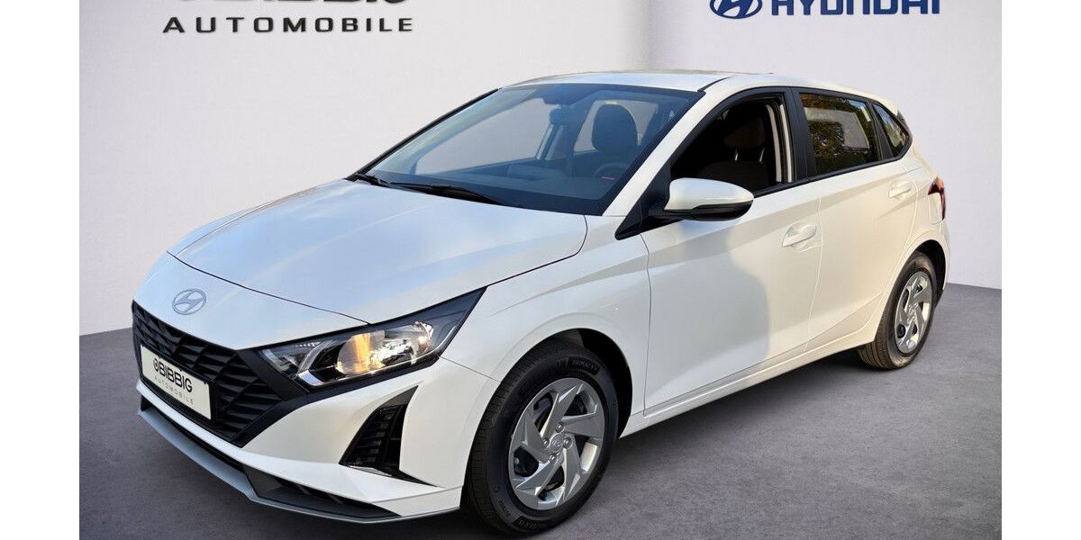 Hyundai i20 3.800 km 18.990 &euro; Vellmar 34246