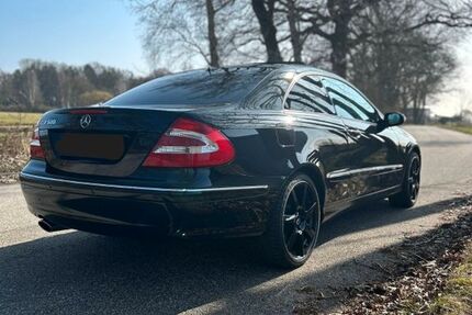 Mercedes-Benz CLK 500 93.000 km 14.500 &euro; Holm 25488