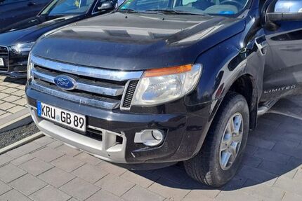Ford Ranger 136.000 km 12.999 &euro; Berlin 13055
