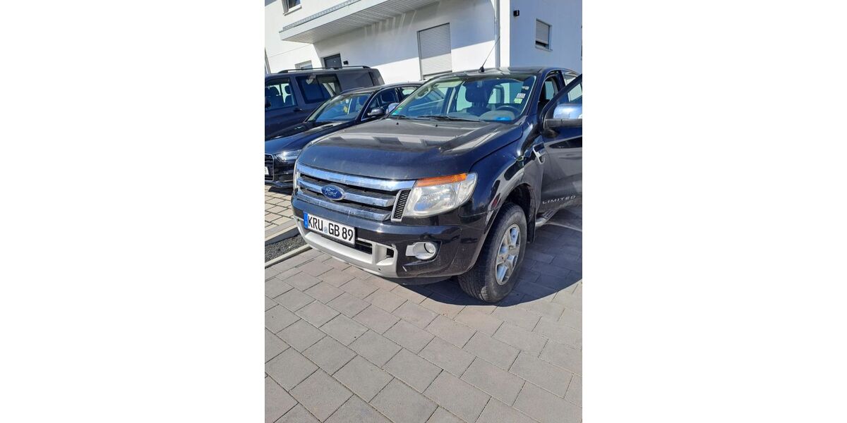 Ford Ranger 136.000 km 12.999 &euro; Berlin 13055