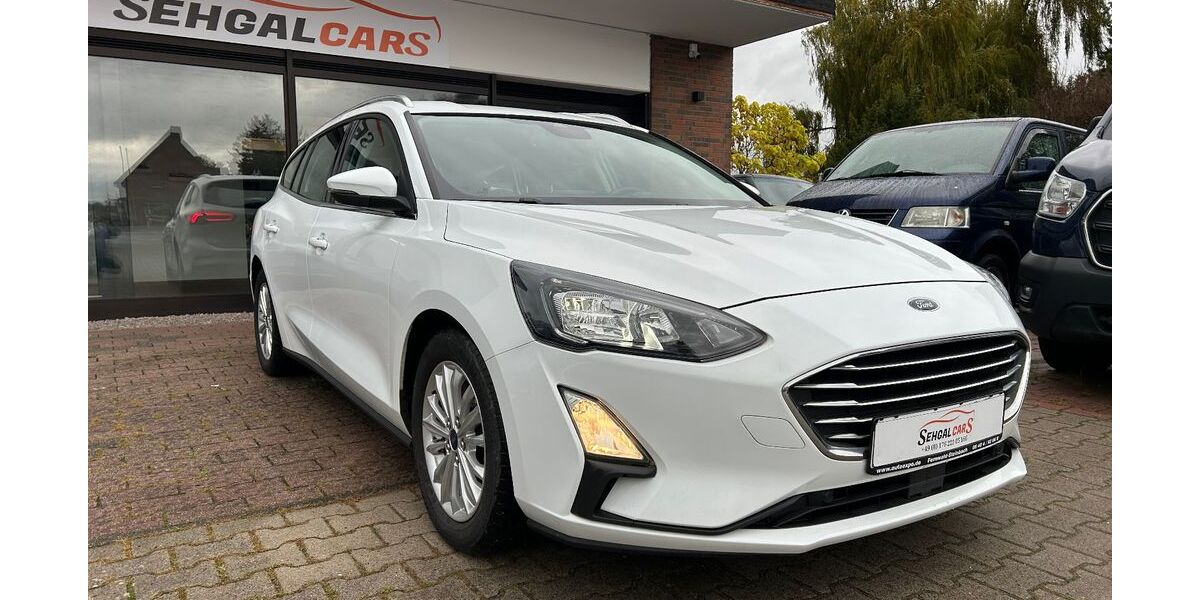 Ford Focus 154.000 km 9.400 &euro; Drage 21423