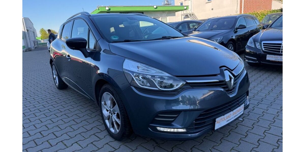 Renault Clio 142.000 km 5.900 &euro; Rheinbach 53359