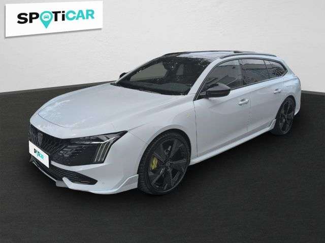 Peugeot 508 12.200 km 49.950 &euro; Rathenow 14712