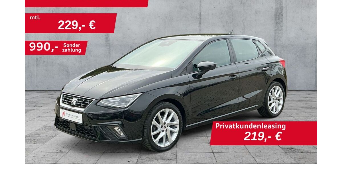 Seat Ibiza 39.398 km 18.300 &euro; Hof 95030