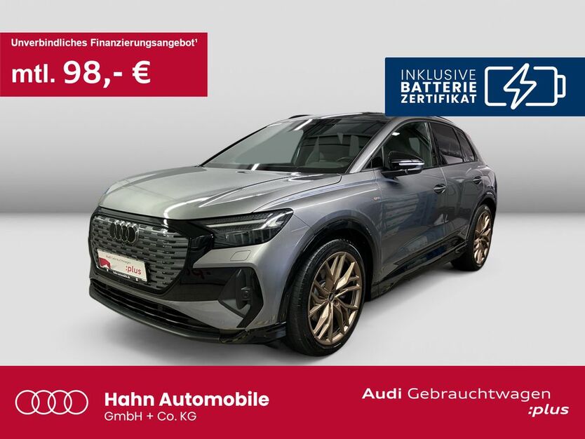 Audi Q4 e-tron 39.200 km 26.470 € Ludwigsburg 71636
