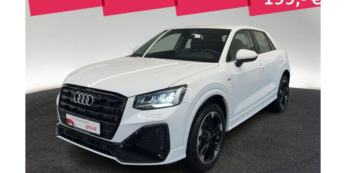 Audi Q2 4.999 km 27.490 &euro; Hannover 30179