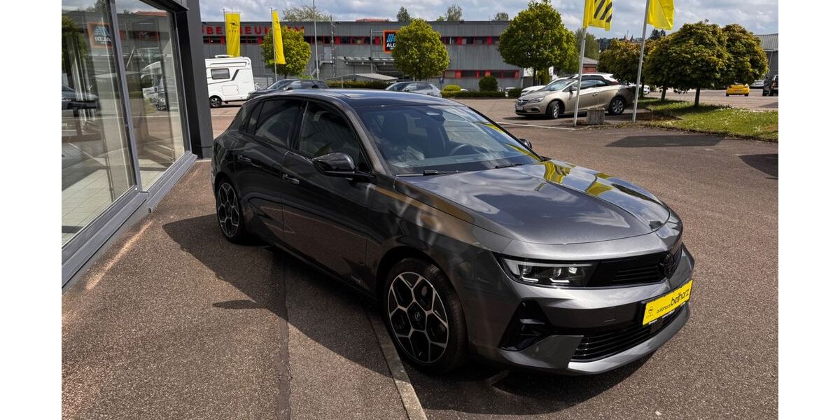 Opel Astra 50.400 km 21.200 &euro; Ellwangen 73479