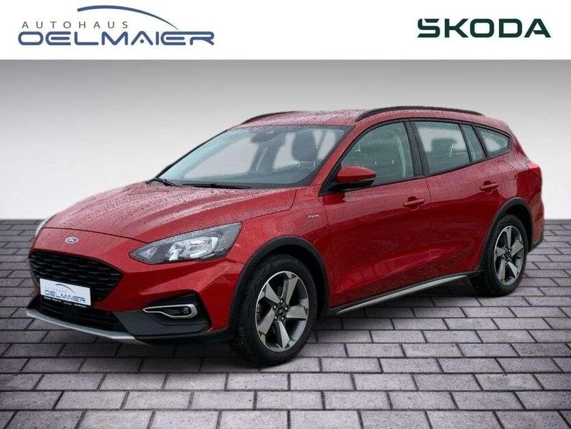 Ford Focus 70.000 km 17.460 € Mühldorf 84453