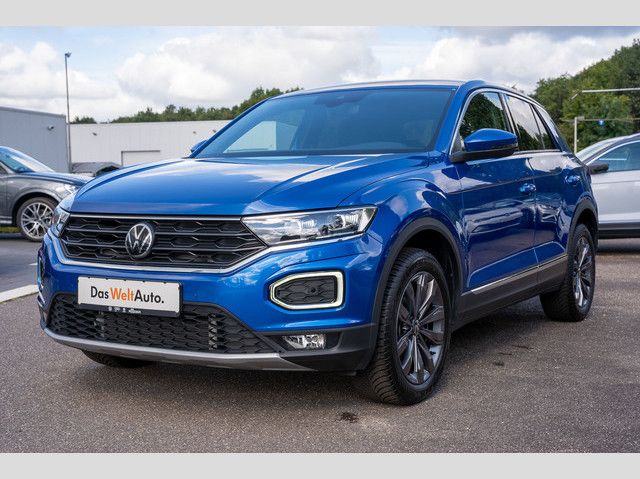 VW T-Roc 77.456 km 22.990 € Duisburg 47178