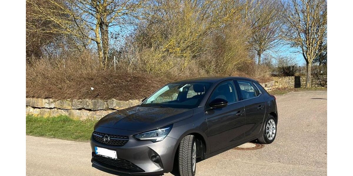 Opel Corsa 42.861 km 11.300 &euro; Oedheim 74229