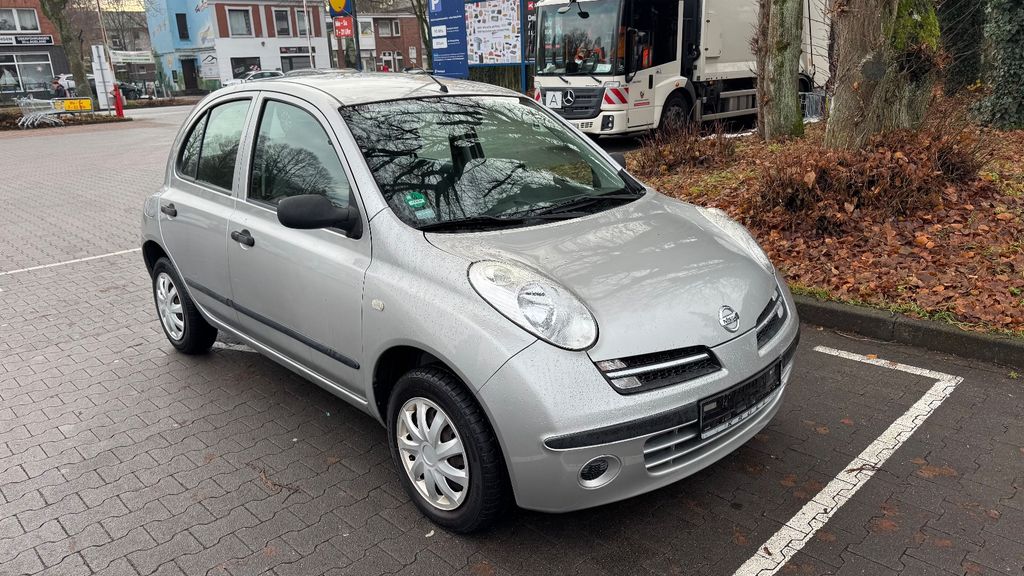 Nissan Micra 79.000 km 2.999 &euro; Hamburg 22045