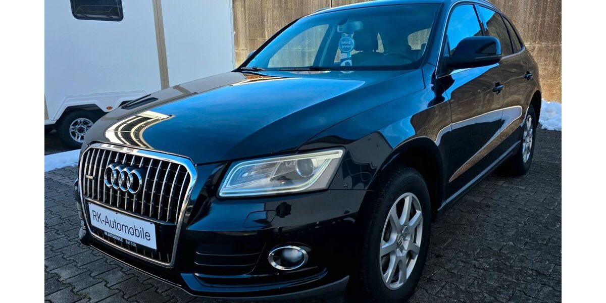 Audi Q5 197.990 km 13.990 &euro; Bad Tölz 83646